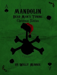 Mandolin Dead Man's Tuning Christmas Edition
