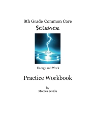 8th Grade Common Core Workbook: Energy and Work