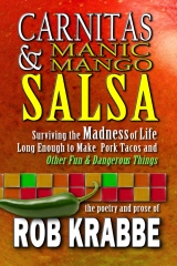 Carnitas and Manic Mango Salsa