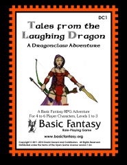 Tales from the Laughing Dragon
