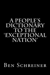 A People's Dictionary to the 'Exceptional Nation'