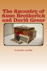 The Ancestry of Anne Bretherick and David Greer