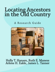 Locating Ancestors in the Old Country