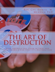 The Art Of Destruction